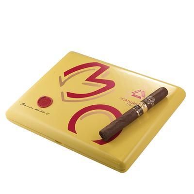 Montecristo Epic, Size: Toro (6"x52), Single/Box: (Single)