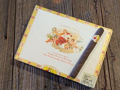 La Gloria Cubana Classic Maduro Churchill Vault (Single) La Gloria Cubana Classic Maduro Churchill Vault (Single)
