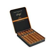 Davidoff Primeros Nicaragua, Single/Box: (Single Tin of 6)