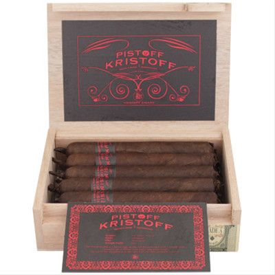 Kristoff Pistoff Kristoff, Size: 6x60 (6&quot;x60), Single/Box: (Single)