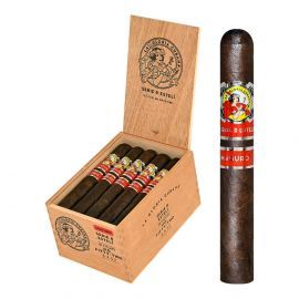La Gloria Cubana Serie R Esteli Maduro, Size: No. Fifty-Two (6&quot;x52), Single/Box: (Single)