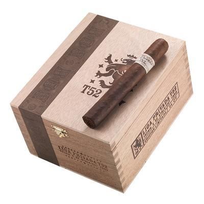 Liga Privada T52, Size: Toro (6&quot;x52), Single/Box: (Single)
