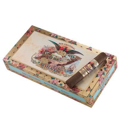 San Cristobal Revelation, Size: Prophet (5&quot;x54), Single/Box: (Single)