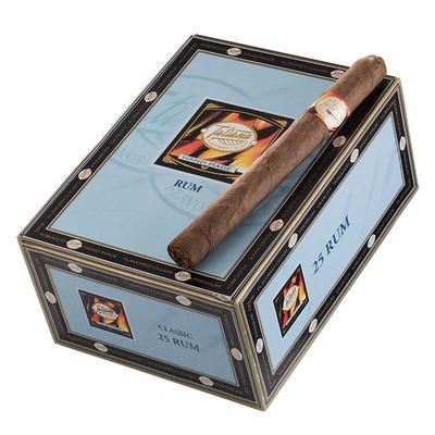 Tatiana Rum, Size: Classic (6&quot;x44), Single/Box: (Single)