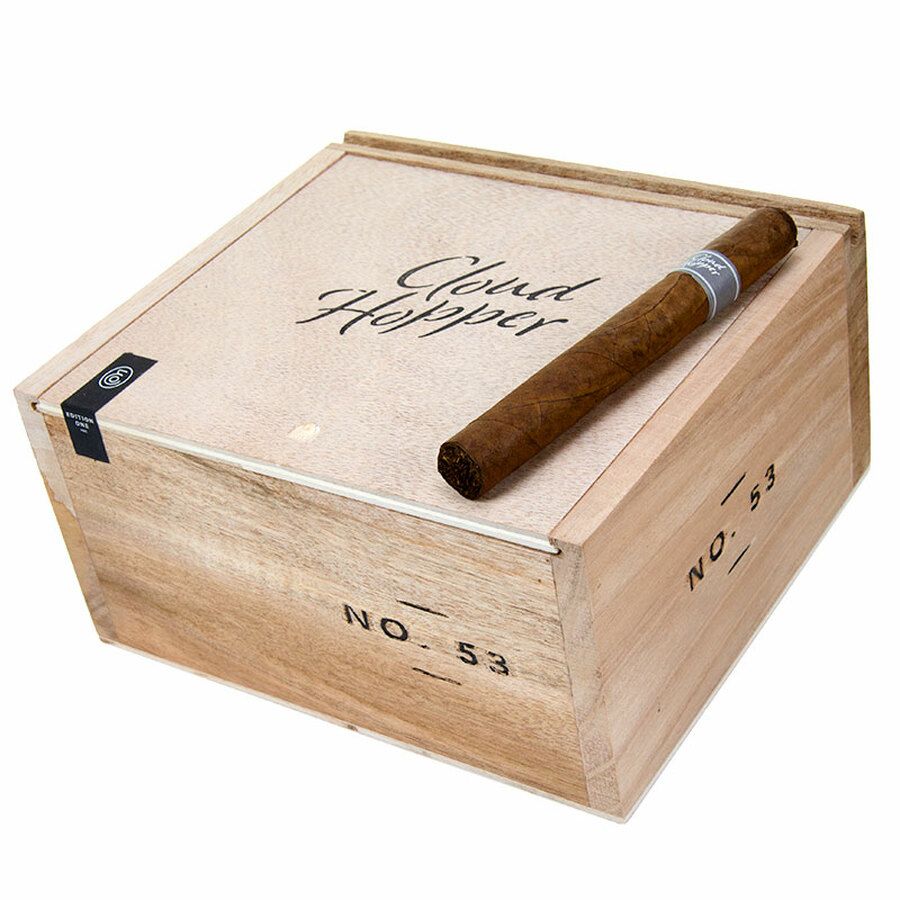 Warped Cloud Hopper, Size: No. 53, Single/Box: (Single)