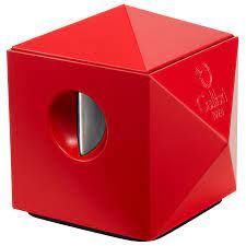 Colibri Quasar Desk Cutter, Color: Red