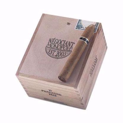 Tatuaje Negociant Monopole, Size: No.2 Belicoso, Single/Box: (Single)