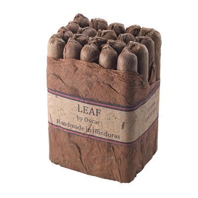 Leaf by Oscar Corojo, Size: Toro (6 x 52), Single/Box: (Single)