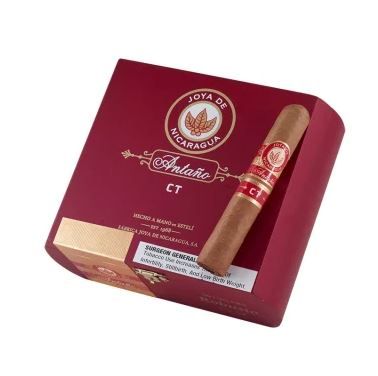 Joya de Nicaragua Antano Connecticut, Size: Robusto (5&quot;x52), Single/Box: (Single)