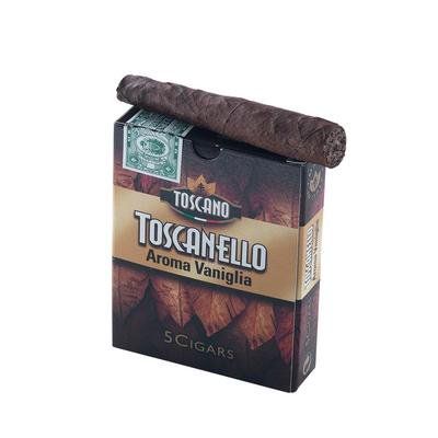 Toscanello Aroma Vaniglia, Single/Box: (Single Pack of 5)