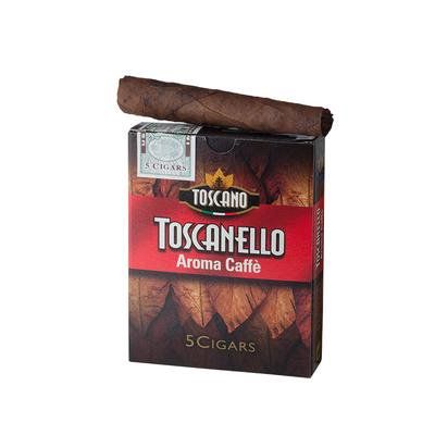 Toscanello Aroma Caffe, Single/Box: (Single Pack of 5)