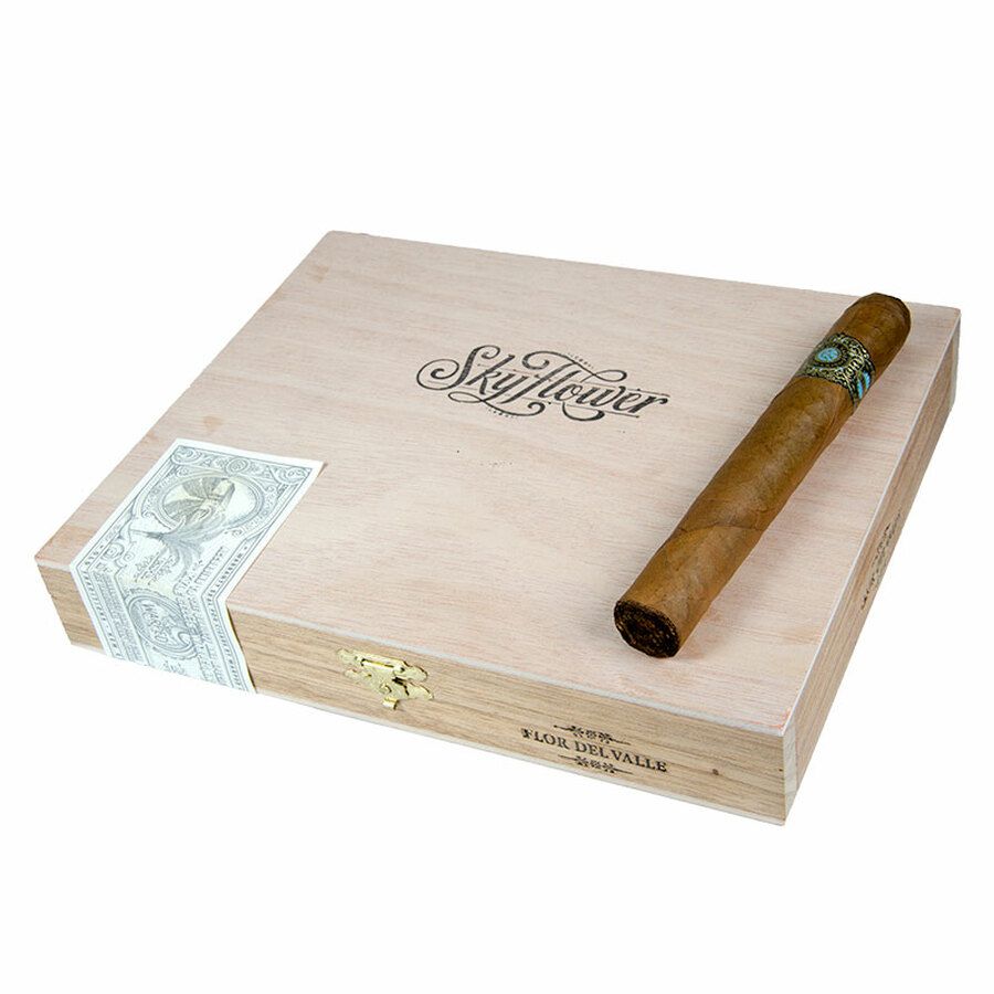 Warped Sky Flower, Single/Box: (Single)