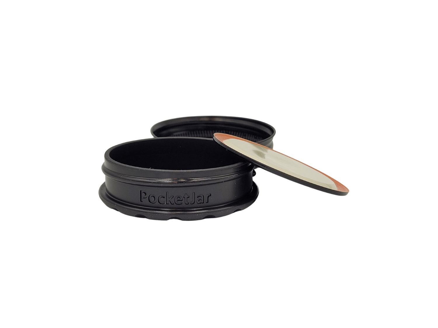 Anstead&#39;s PocketJar, Color: Black