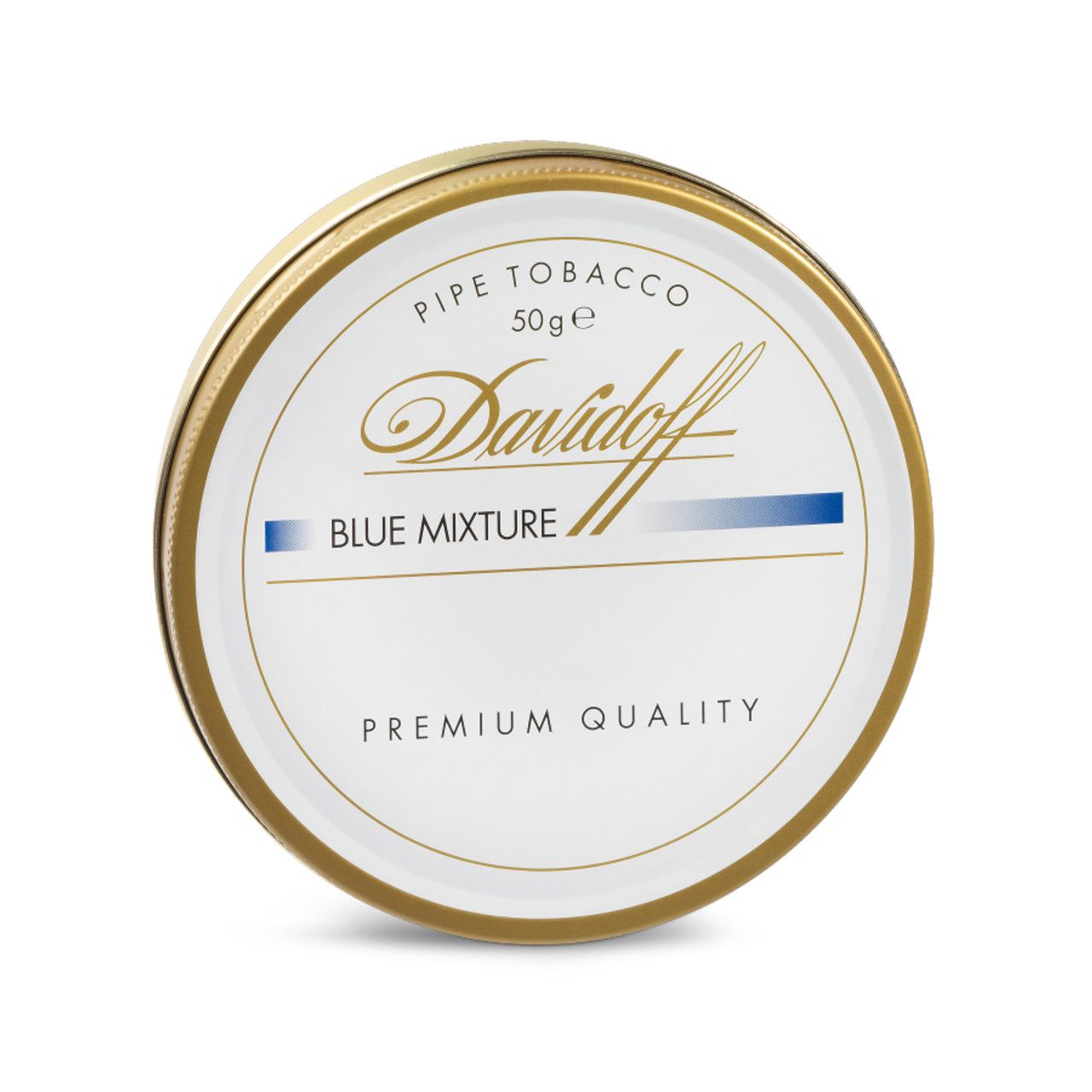 Davidoff Blue Mixture, Single/Unit: (Single Tin of 50g)