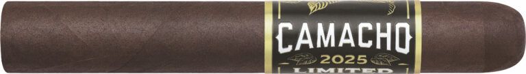 Camacho Limited Edition 2025 - Toro (6&quot;x52), Single/Box: (Single)