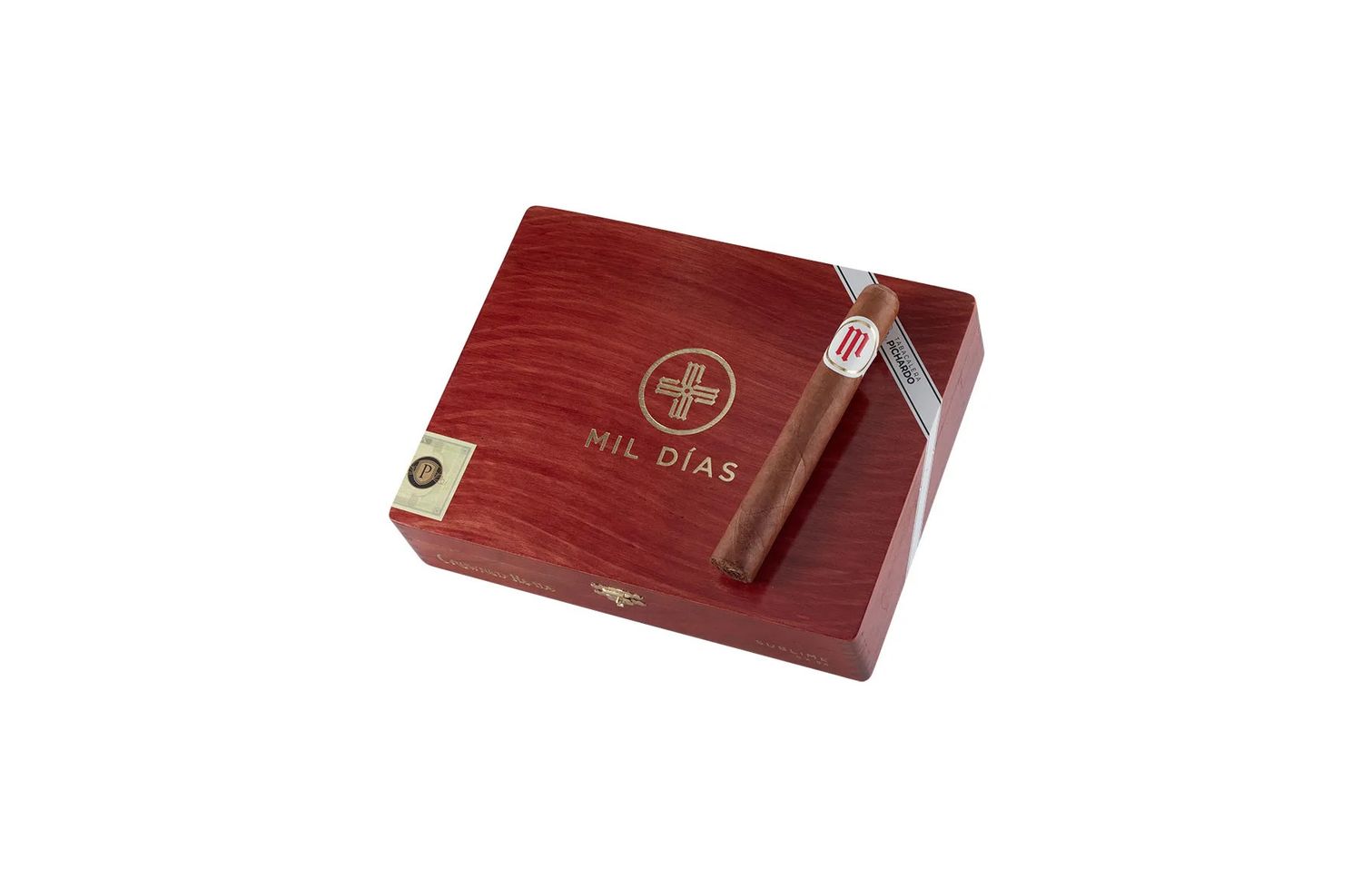 Crowned Heads Mil Dias, Size: Sublime (6&quot;x54), Single/Box: (Single)