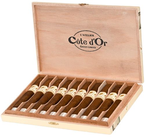 L&#39;Atelier Cote d&#39;Or 2019, Single/Box: (Single)