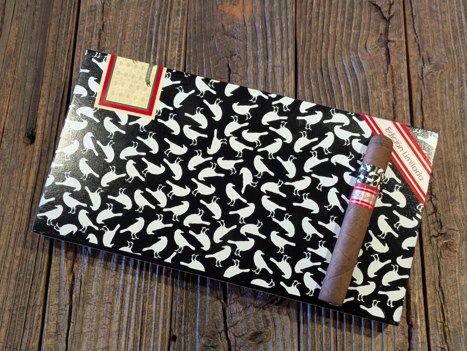 Viaje The Crow Edicion Limitada