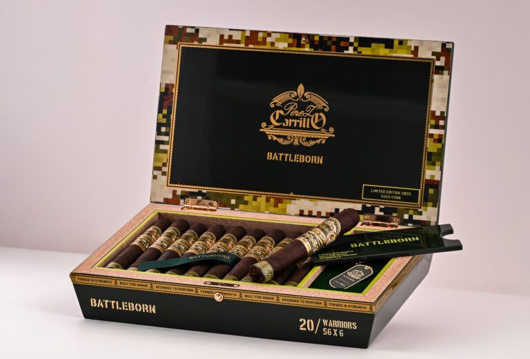 E.P. Carrillo Battleborn Warrior