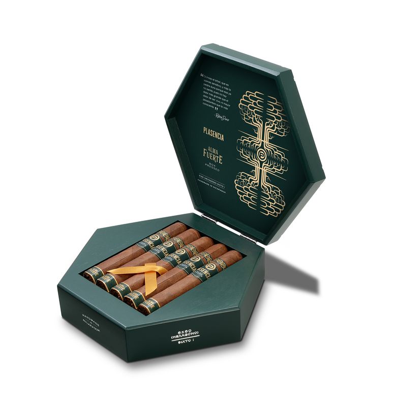 Plasencia Alma Fuerte Natural