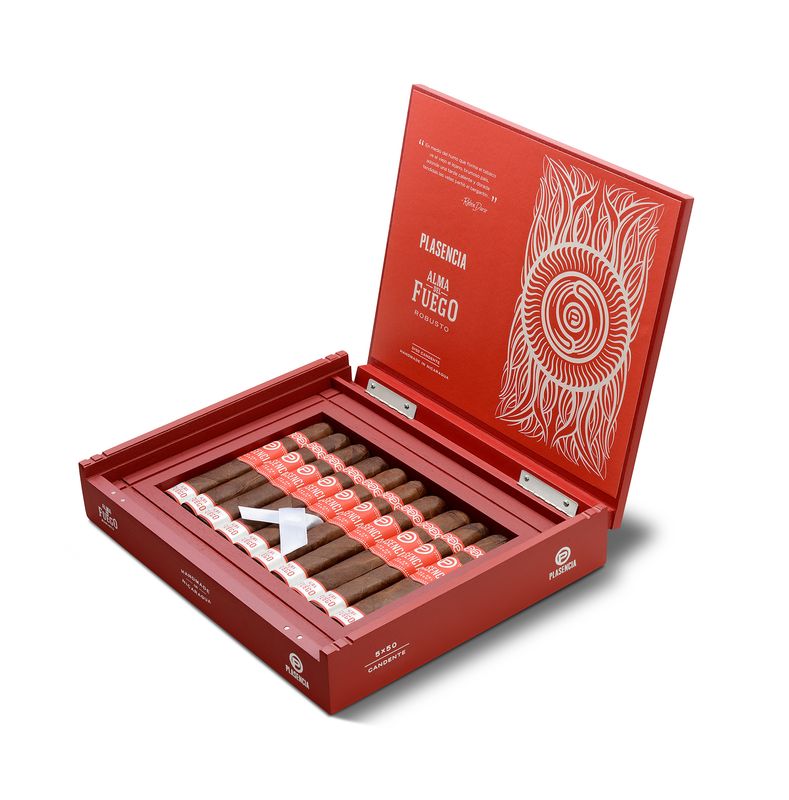 Plasencia Alma del Fuego