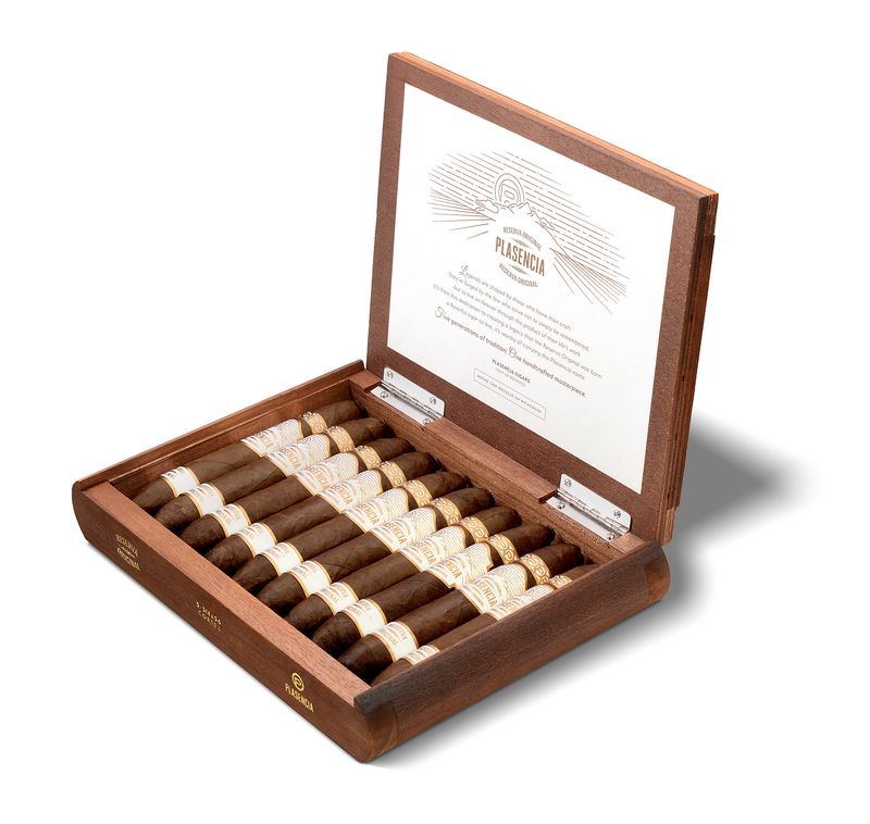 Plasencia Reserva Original