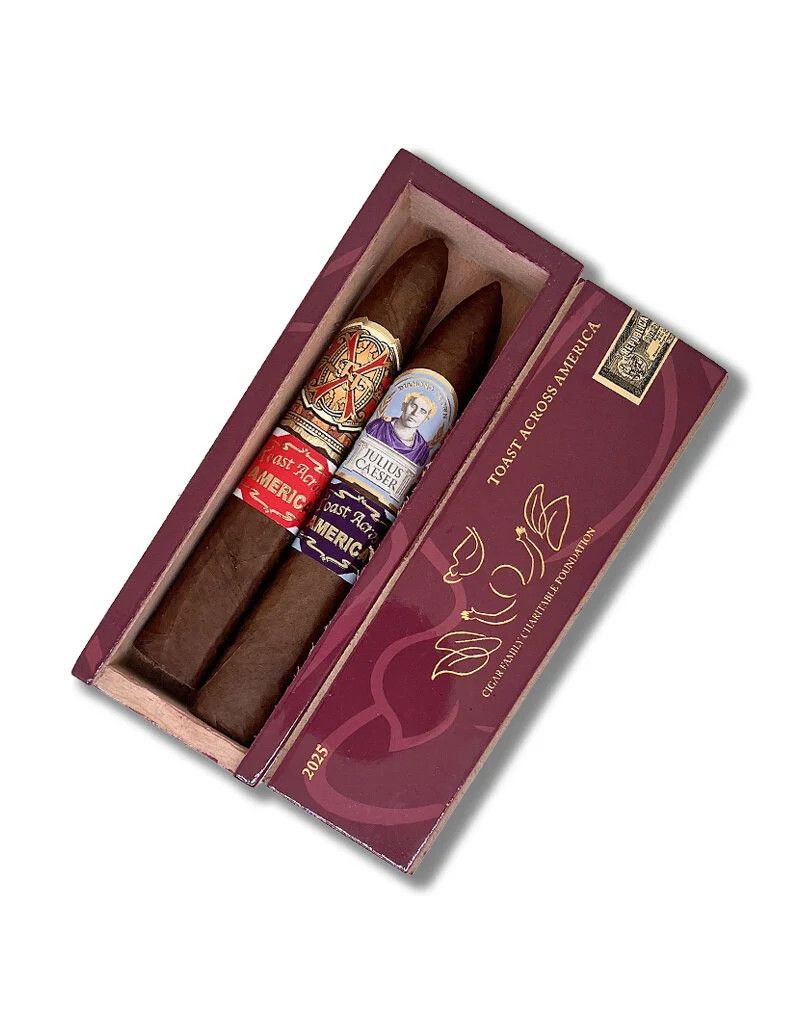 Toast Across America 2025 Pack (Unit of 2)