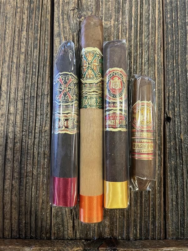 Arturo Fuente Sangre de Toro 4-Pack