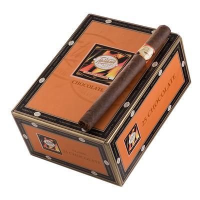 Tatiana Chocolate, Size: Classic (6&quot;x44), Single/Box: (Single)