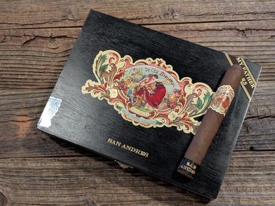 My Father Flor de las Antillas San Andres