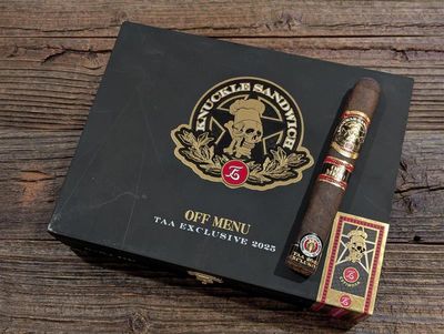 Espinosa Knuckle Sandwich TAA "Off Menu" Espinosa Knuckle Sandwich TAA "Off Menu"