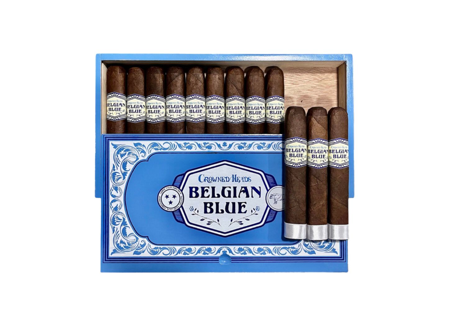 Crowned Heads Belgian Blue 2025 LE