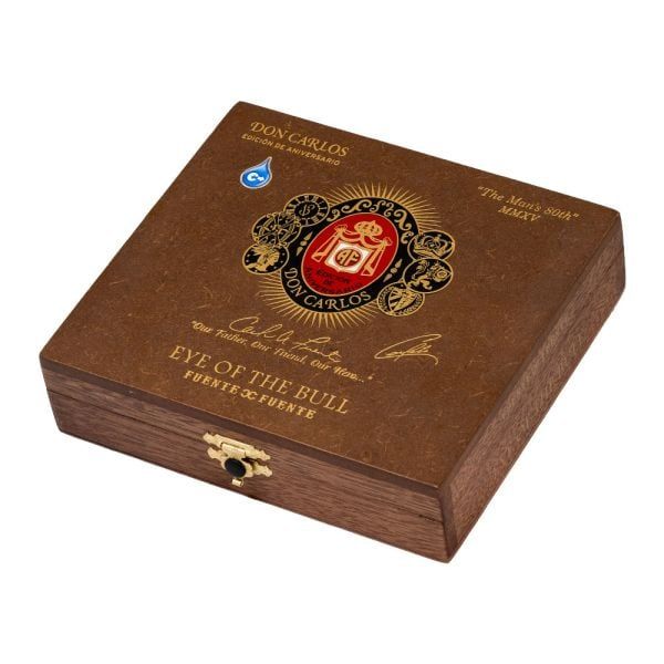 Arturo Fuente Don Carlos Eye of the Bull (Set of 5)