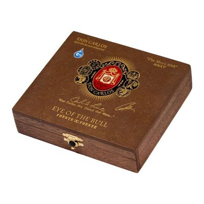 Arturo Fuente Don Carlos Eye of the Bull (Set of 5)