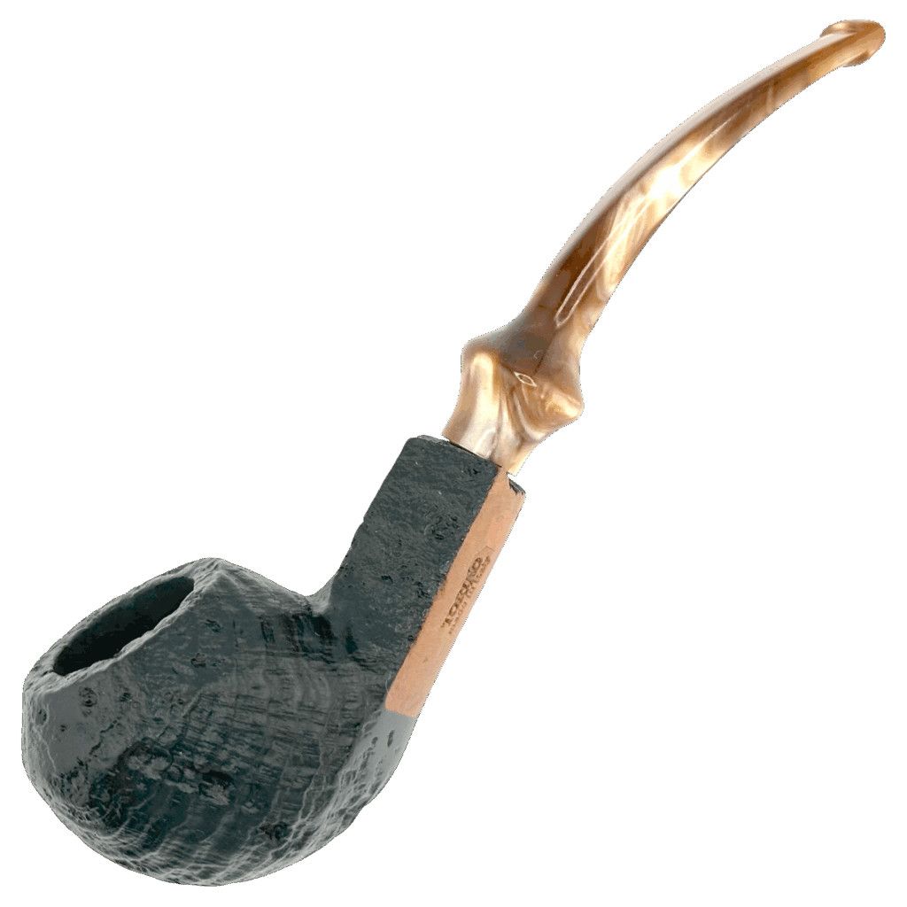 Torino #9 Black Sandblast