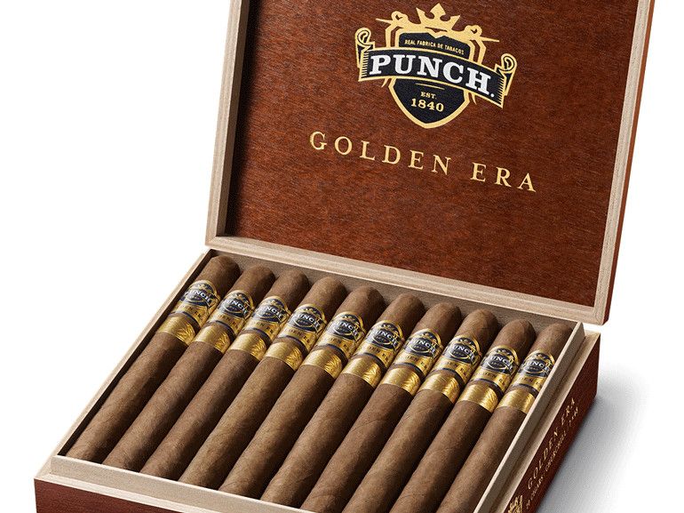 Punch Golden Era, Size: Toro, Single/Box: (Single)