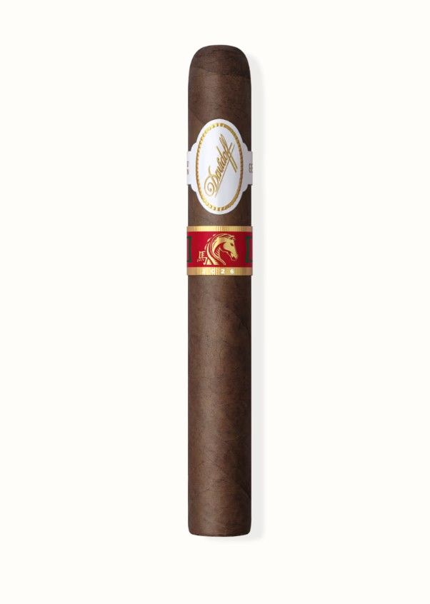 Davidoff Year of the Horse, Single/Box: (Single) (6 1/2 x 55)