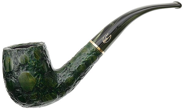 Savinelli Alligator Green 606KS Savinelli Alligator Green 606KS