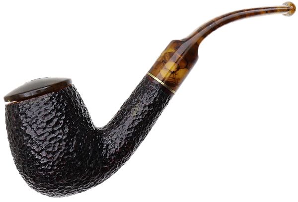 Savinelli Tortuga Rusticated 603