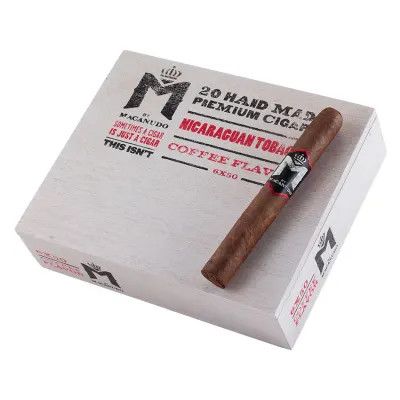 M by Macanudo Coffee, Size: Toro, Single/Box: (Single)