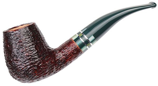 Savinelli Foresta Rusticated Brown 628