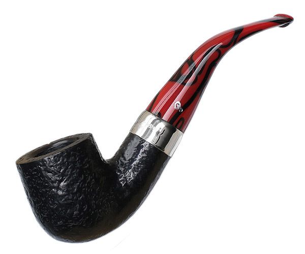 Peterson Dracula Sandblasted 01 FT