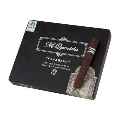 Mi Querida Black, Size: Papa Saka 5.63x48, Single/Box: (Single)