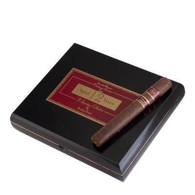 Rocky Patel Vintage 1990, Size: Toro (6.5&quot;x52), Single/Box: (Single)