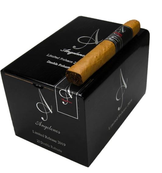 Angelenos, Size: Double Robusto (5 3/4 x  52), Single/Box: (Single)