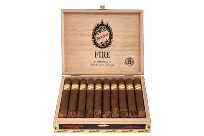 Brick House Is on Fire TAA Exclusive