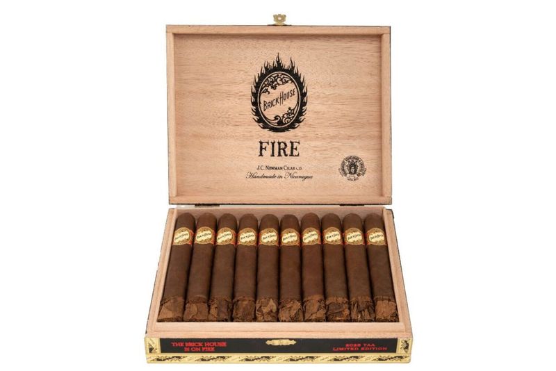 Brick House Is on Fire TAA Exclusive