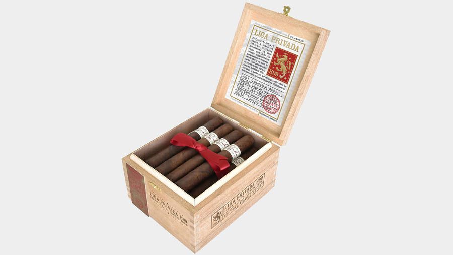 Liga Privada H99, Size: Toro (6 x 52), Single/Box: (Single)
