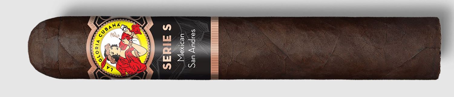 La Gloria Cubana Serie S, Size: Gigante (6"x60), Single/Box: (Single)