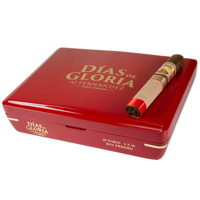 AJ Fernandez Dias de Gloria Habano